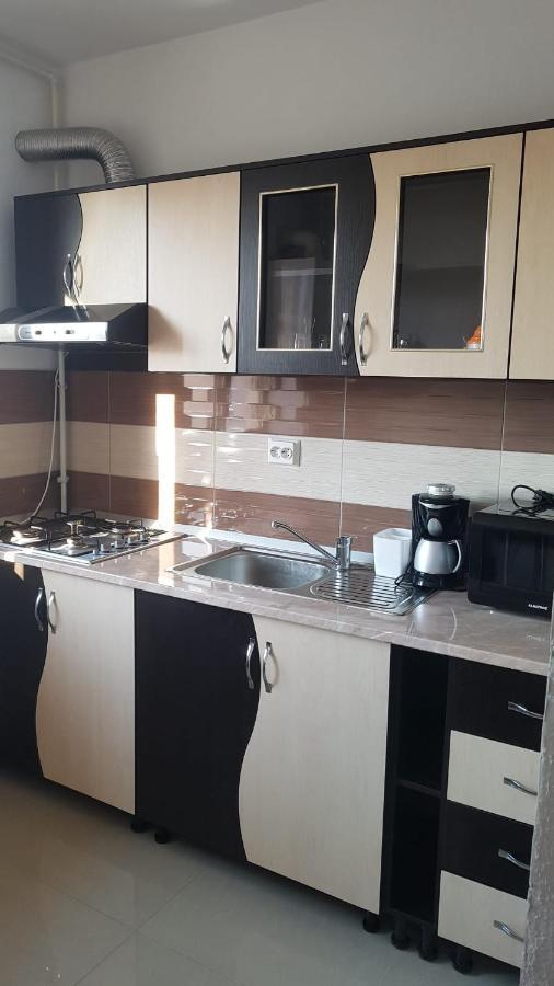 Apartament Teo Caransebeş Екстериор снимка
