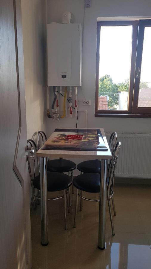 Apartament Teo Caransebeş Екстериор снимка