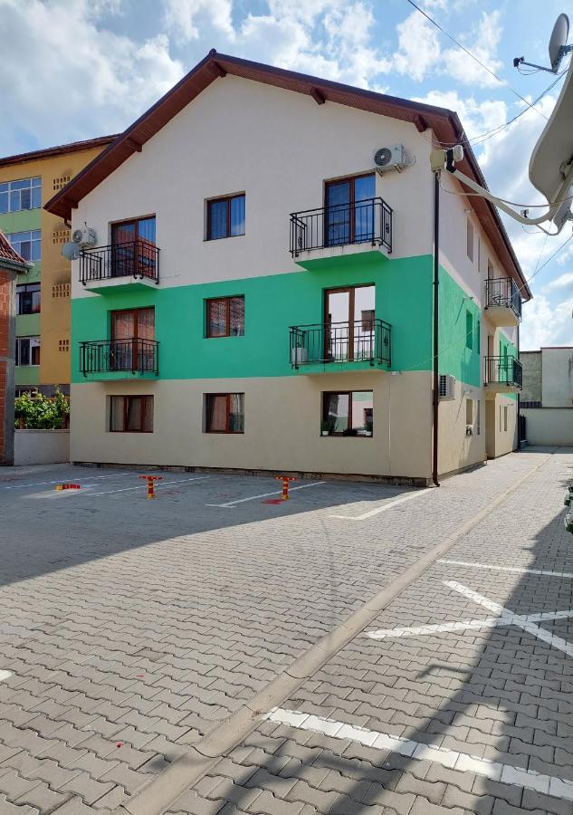 Apartament Teo Caransebeş Екстериор снимка