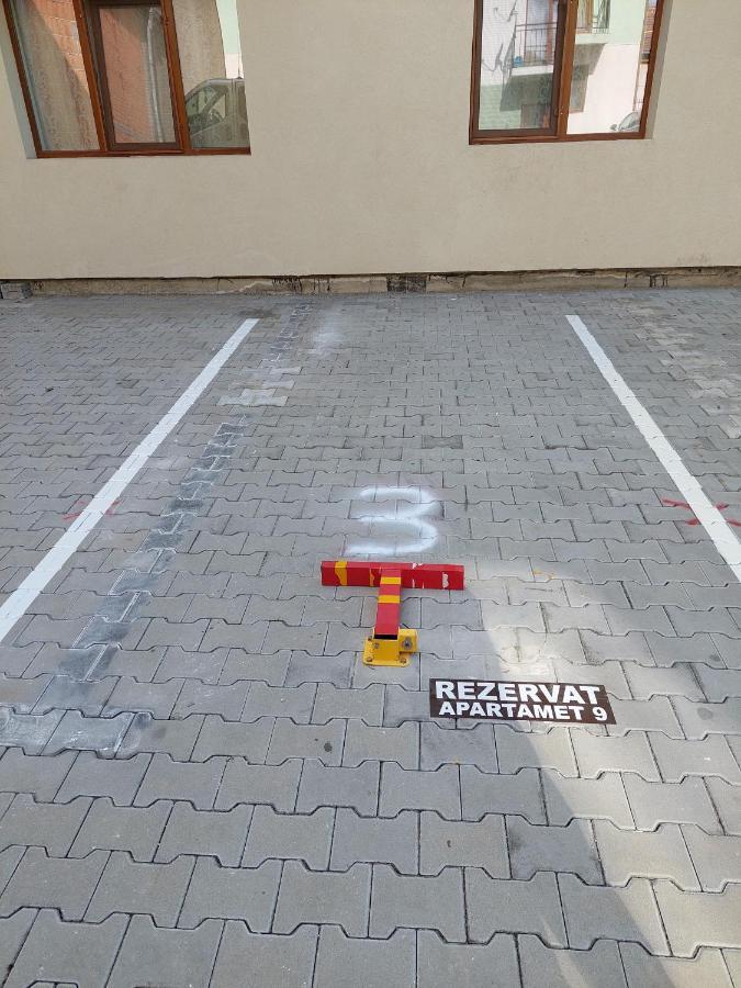 Apartament Teo Caransebeş Екстериор снимка